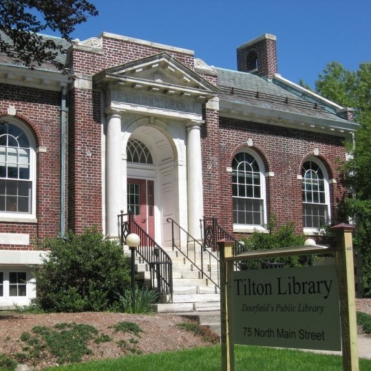 Tilton Library Tilton Library