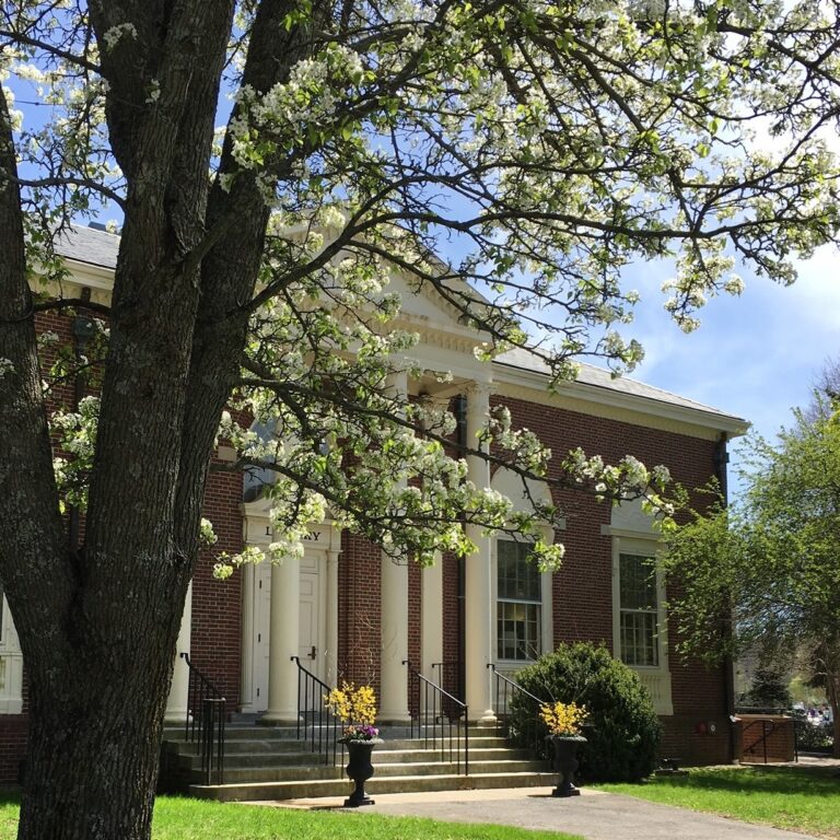 Topsfield Town Library Topsfield Town Library