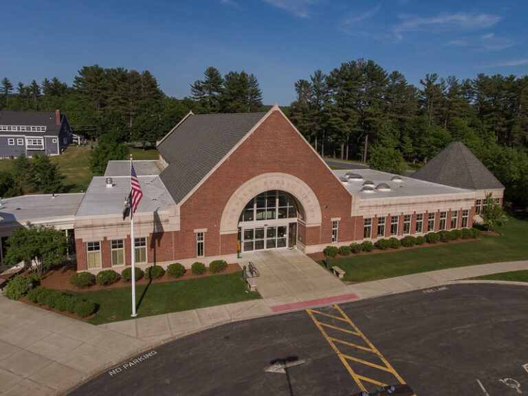 Townsend Public Library Townsend Public Library