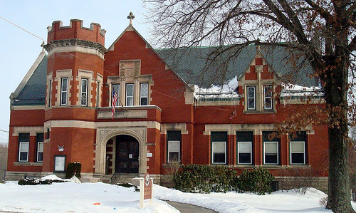 Uxbridge Free Public Library Uxbridge Free Public Library
