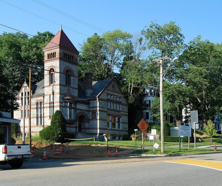 Warren Public Library Warren Public Library