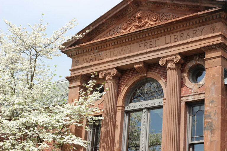 Watertown Free Public Library Watertown Free Public Library
