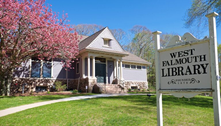 West Falmouth Library, Inc. West Falmouth Library, Inc.