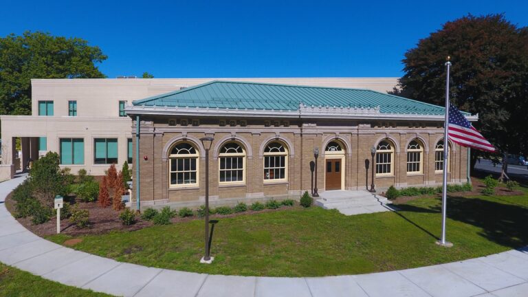 West Springfield Public Library West Springfield Public Library