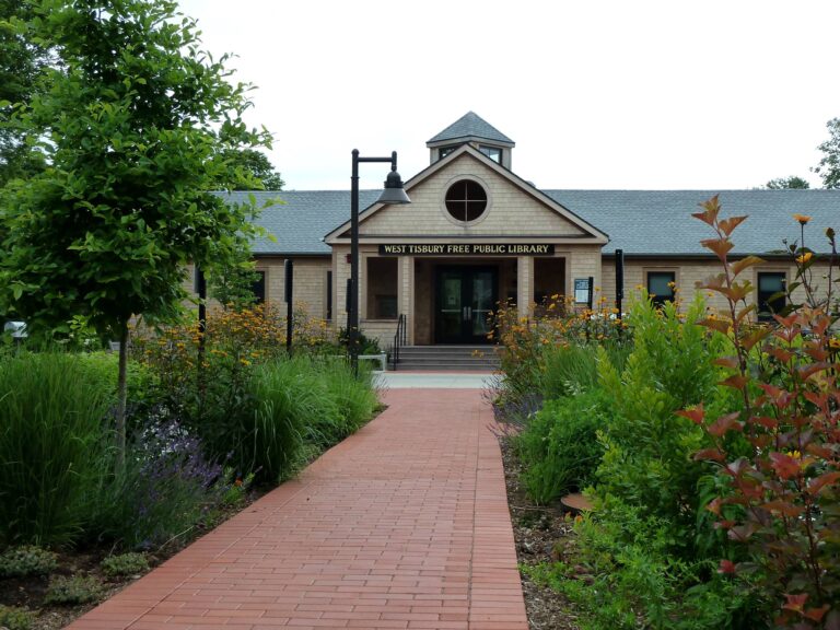 West Tisbury Free Public Library West Tisbury Free Public Library