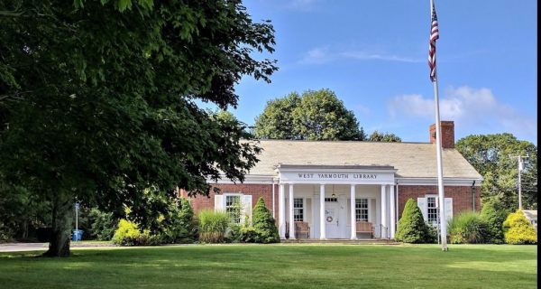 West Yarmouth Library West Yarmouth Library