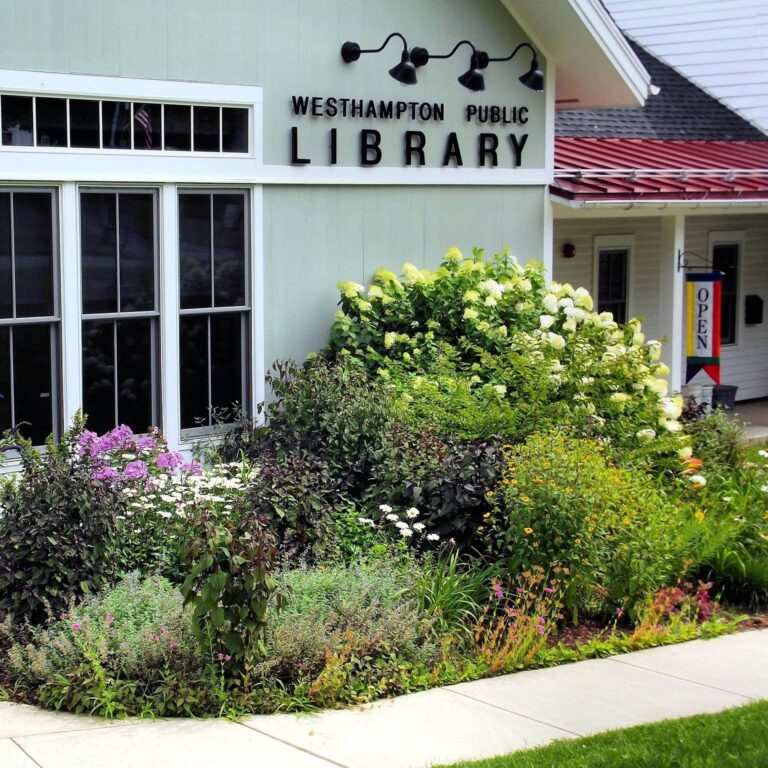 Westhampton Memorial Library Westhampton Memorial Library