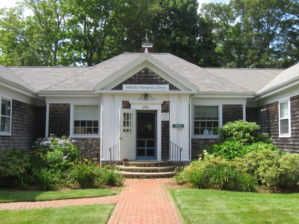 Whelden Memorial Library Whelden Memorial Library