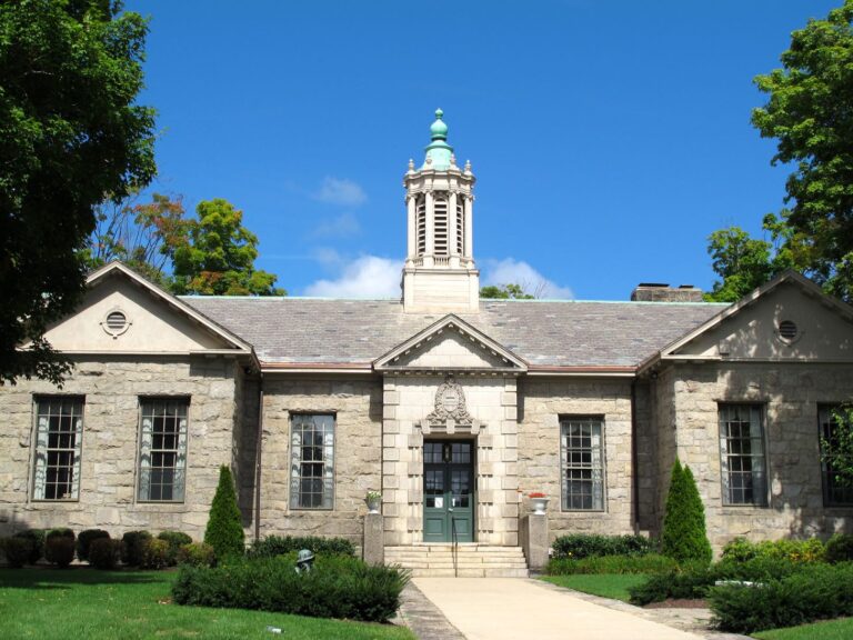 Whitinsville Social Library Whitinsville Social Library
