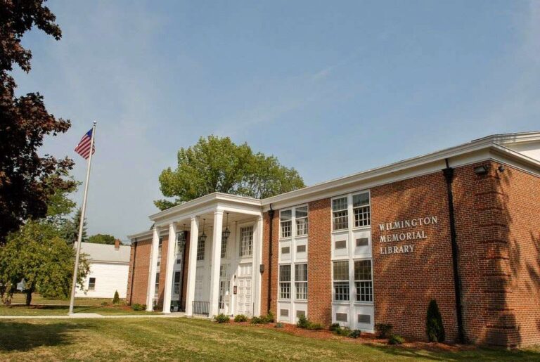 Wilmington Memorial Library Wilmington Memorial Library