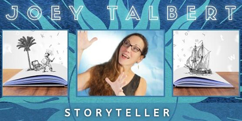 Storytelling Event - for families with children of all ages