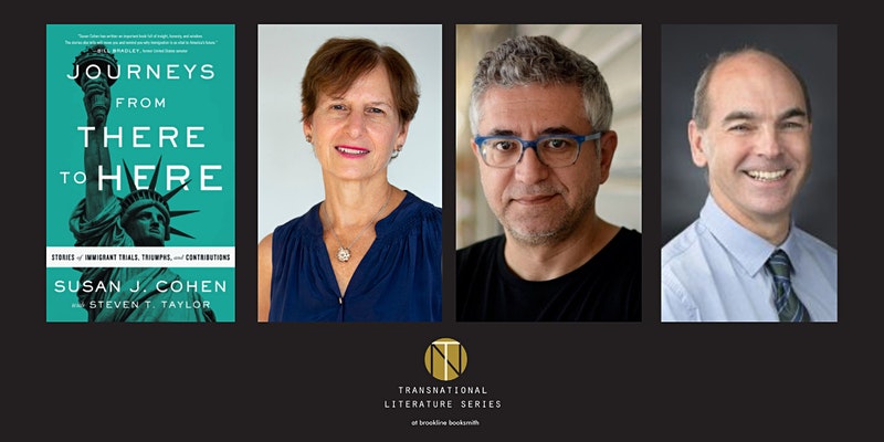 Transnational Series Presents - Susan Cohen