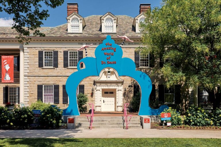 the amazing world of dr. seuss museum the amazing world of dr. seuss museum