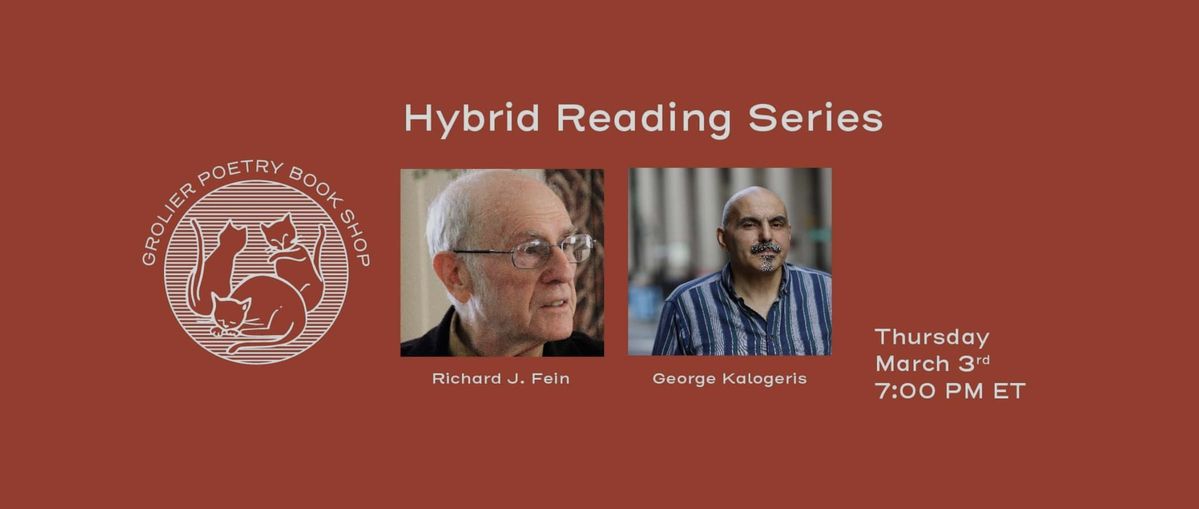 Richard Fein and George Kalogeris