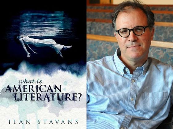 Ilan Stavans with Grace Talusan (1)