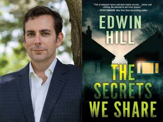 Live at Brookline Booksmith! Edwin Hill- The Secrets We Share