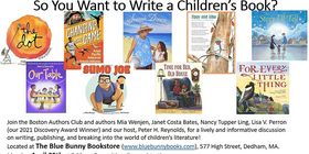 So You Want to Write a Children's Book_ Panel Discussion (1)