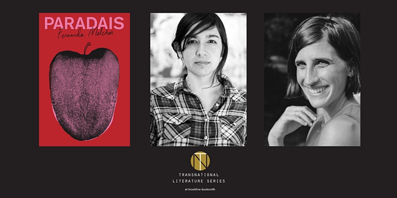 Transnational Literature Series: Fernanda Melchor and Sophie Hughes
