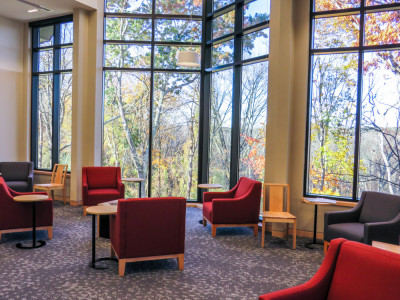 Reuben Hoar Library, Littleton MA